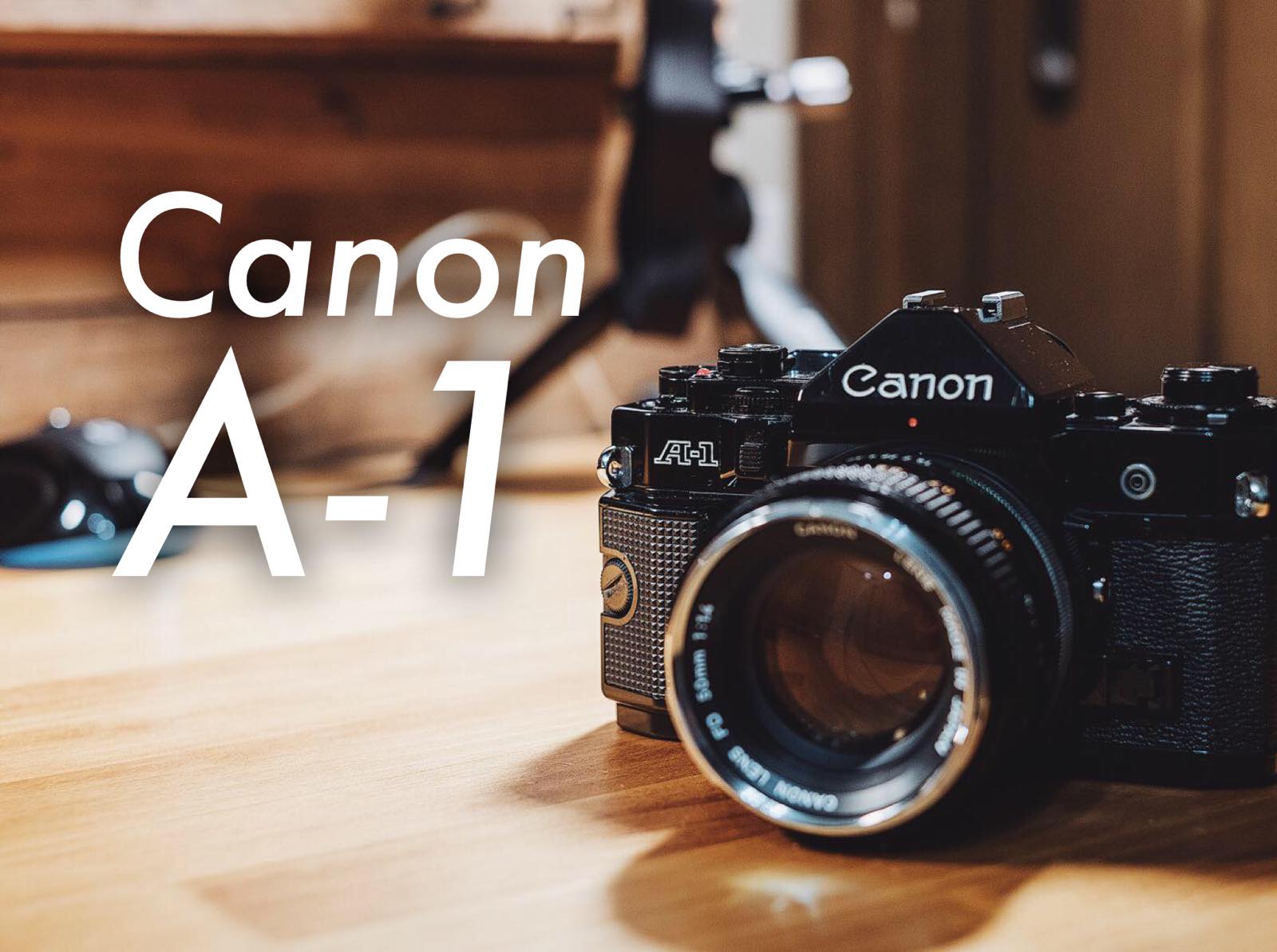 Canonフィルムカメラ一眼レフ 写真家が選ぶ、今使いたいフィルムカメラ