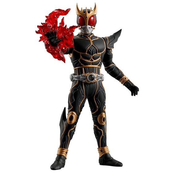 アルティメットルミナス クウガ ( アルティメットフォーム & クウガ