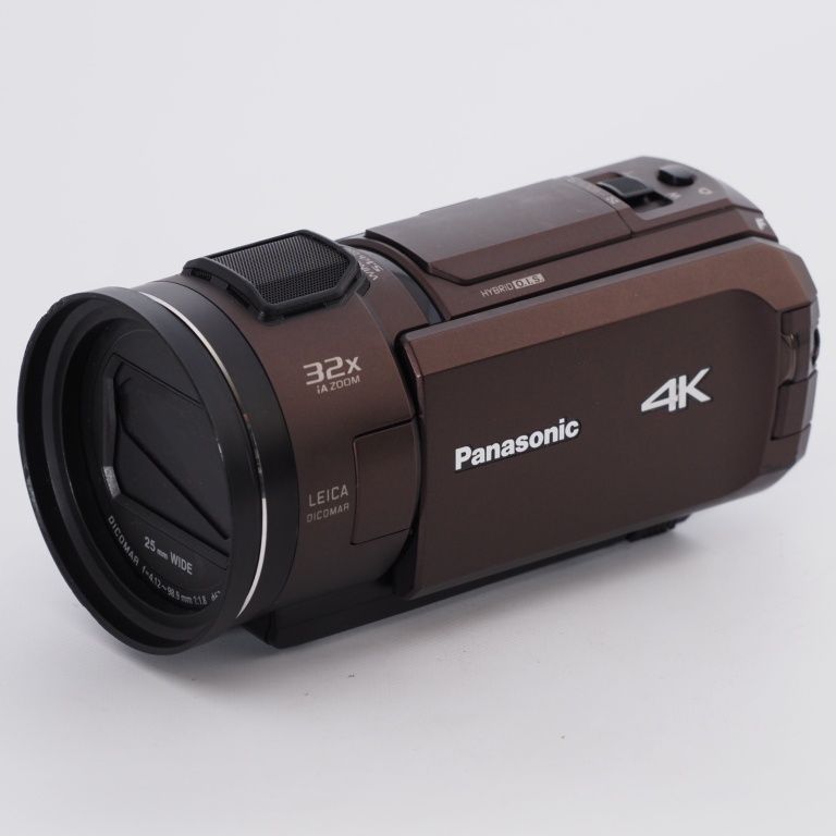 ビデオカメラ Panasonic HC-WX2M-T ジャンク品 【公式通販】