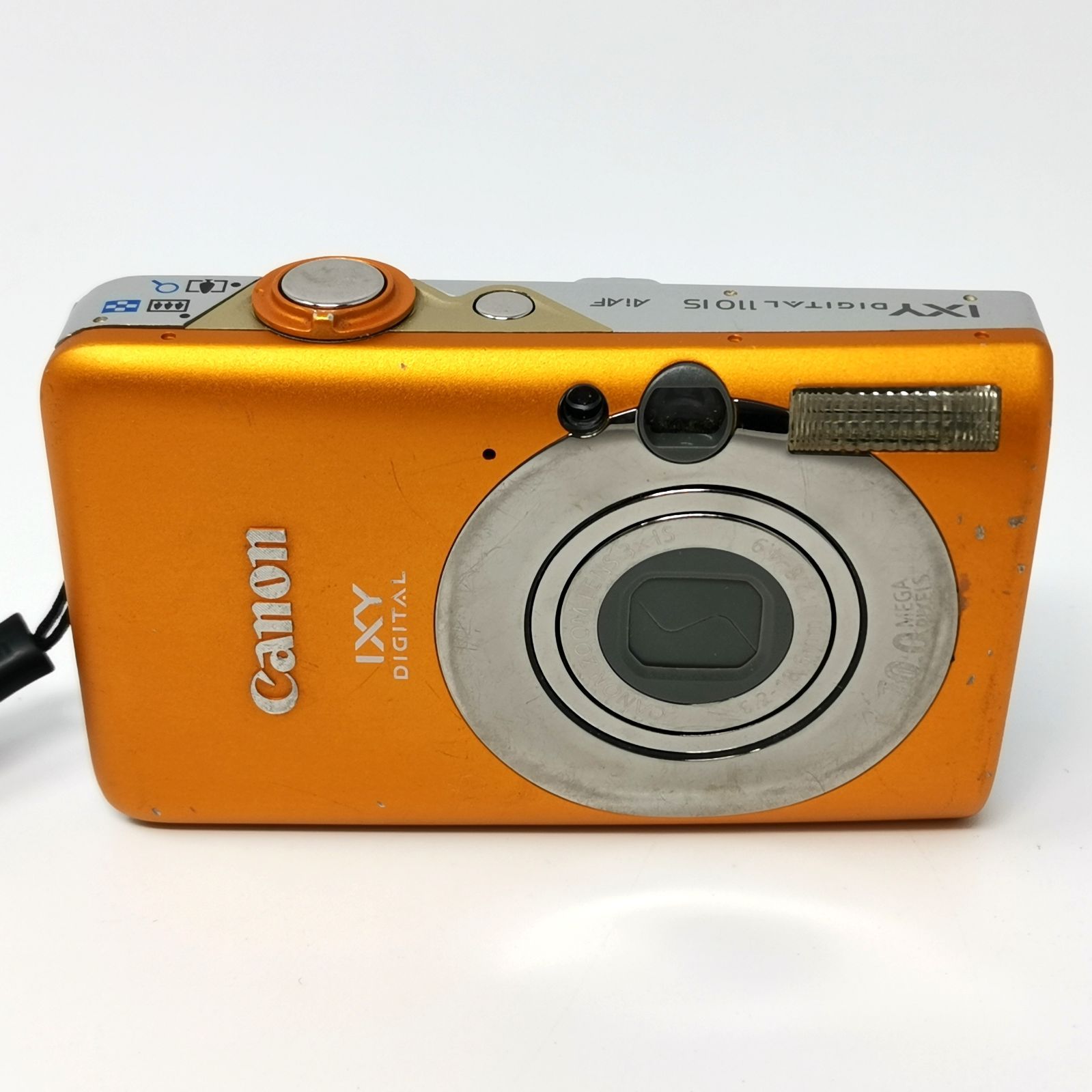 通電OK Canon IXY 110is PC1355 コンデジ 訳あり品】Canon IXY DIGITAL