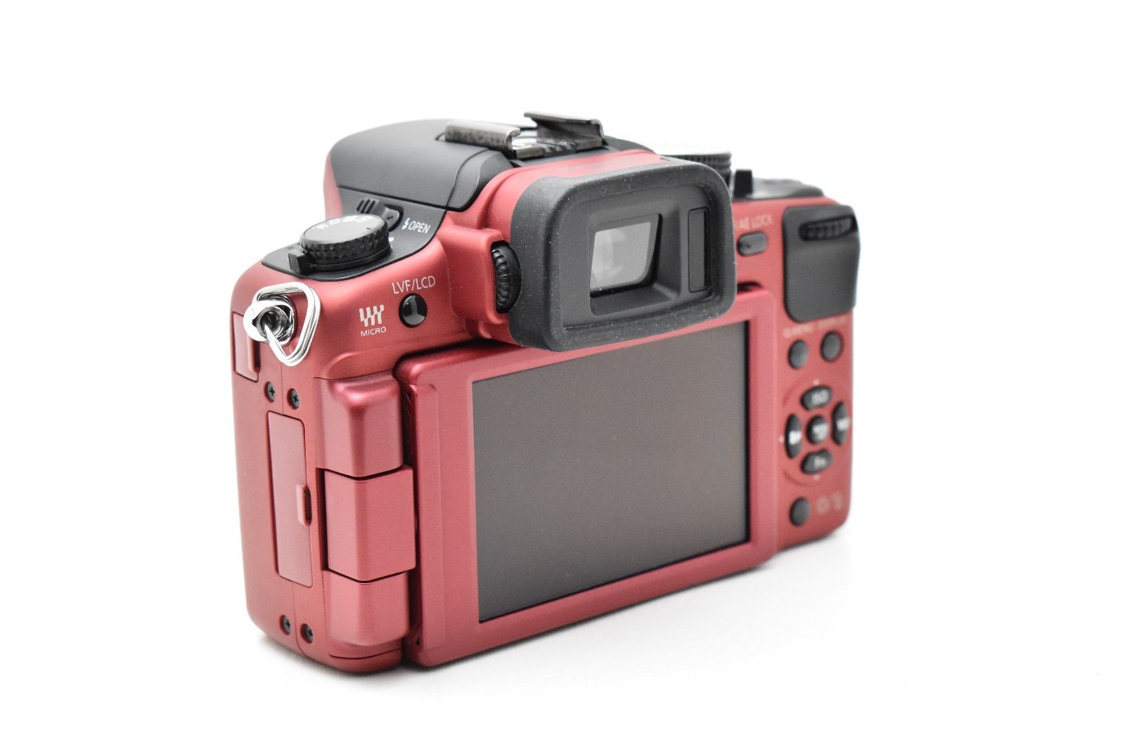 パナソニック LUMIX G2 デジタル一眼カメラ/ボディ DMC-G2 LUMIX DMC