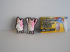 ♯Isi07PTねこドーナツやわらかストラップシークレット入全7種 - メルカリ