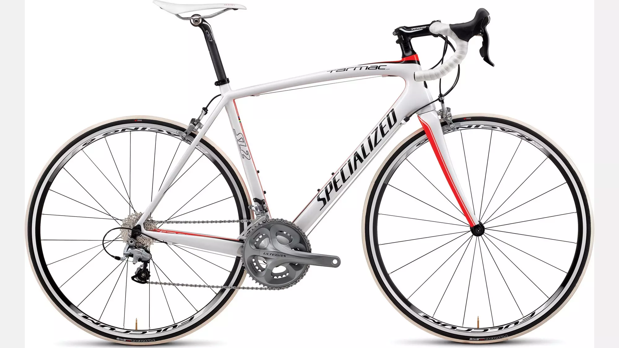 Tarmac Comp Compact Ultegra