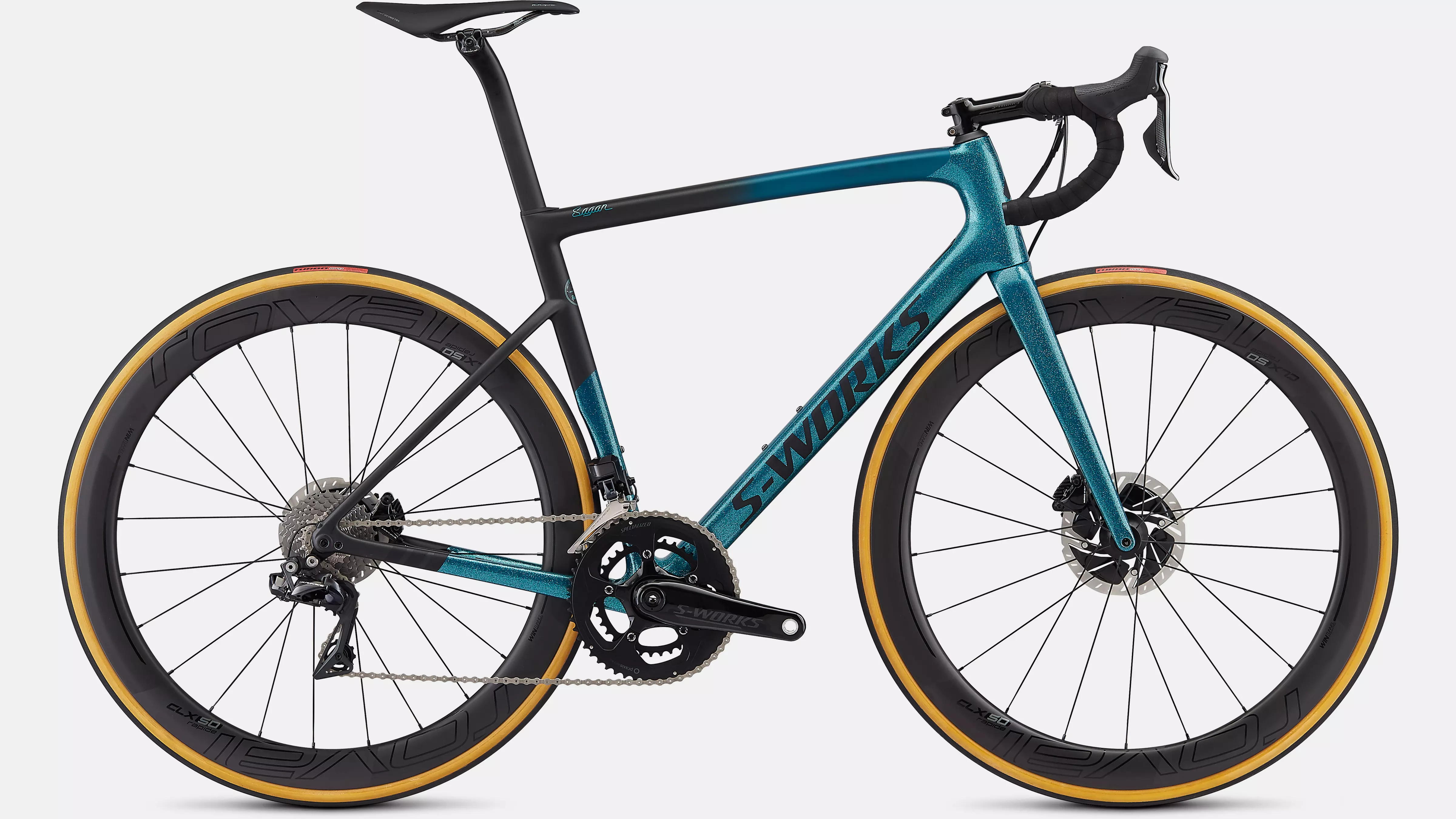 Men's S-Works Tarmac Disc – Sagan Collection LTD