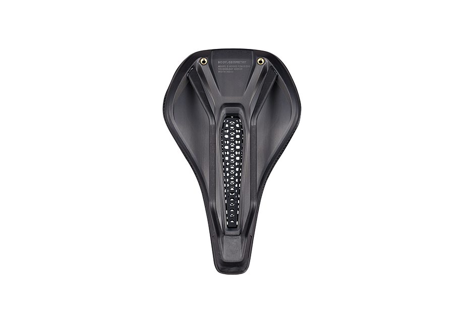 S-WORKS POWER EVO MIRROR SADDLE BLK 143(143 ブラック): サドル
