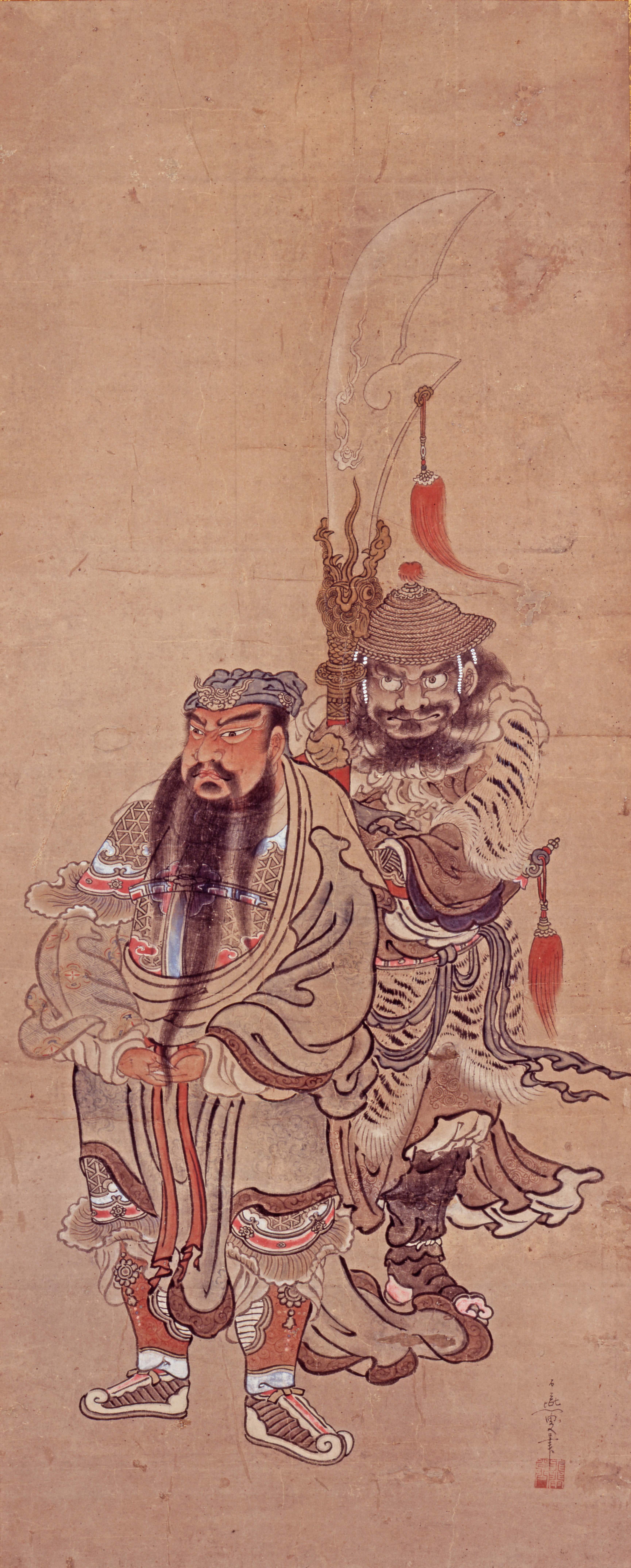 オンライン展覧会】浮世絵と中国｜太田記念美術館