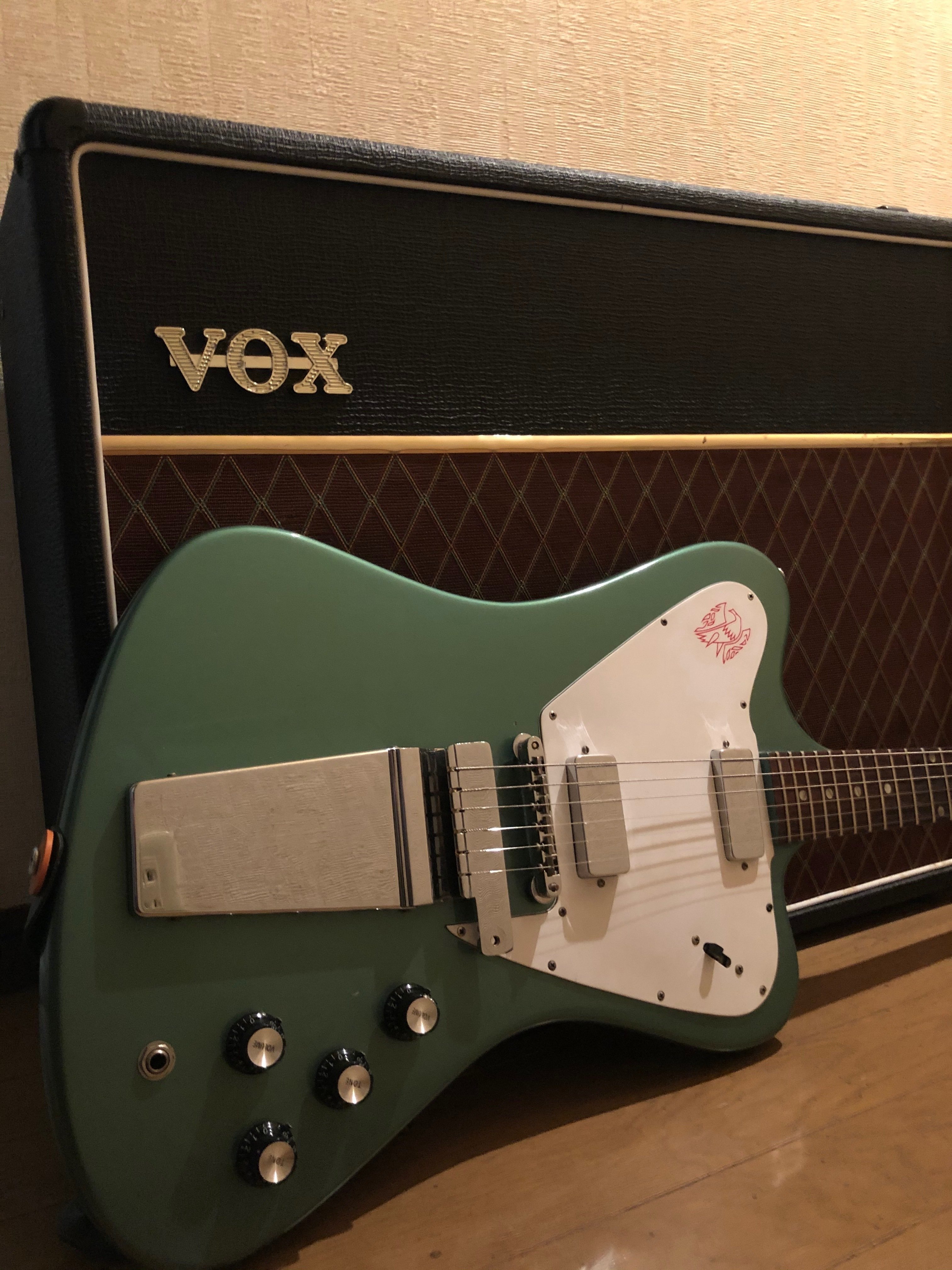 Gibson Firebird Non Reverse｜クメヒデノリ