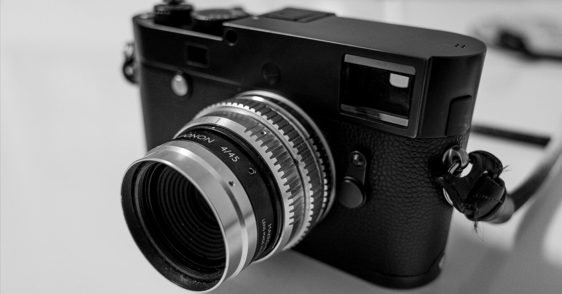 レビュー】Leica M Monochrom (Typ 246)──「全ての色を手放したとき