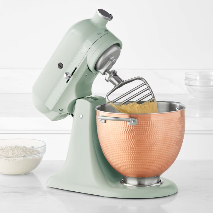 KitchenAid® Blossom Stand Mixer, 5-Qt. | Williams Sonoma