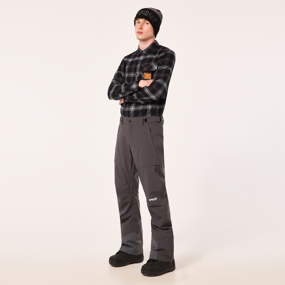 Oakley Axis Insulated Pant - Uniform Gray | Oakley® JP