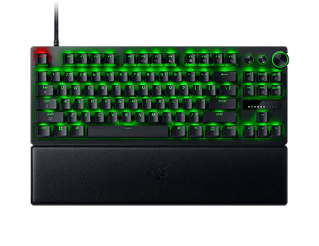 Fast Tenkeyless Esports Keyboard - Huntsman V3 Pro Tenkeyless 8KHz