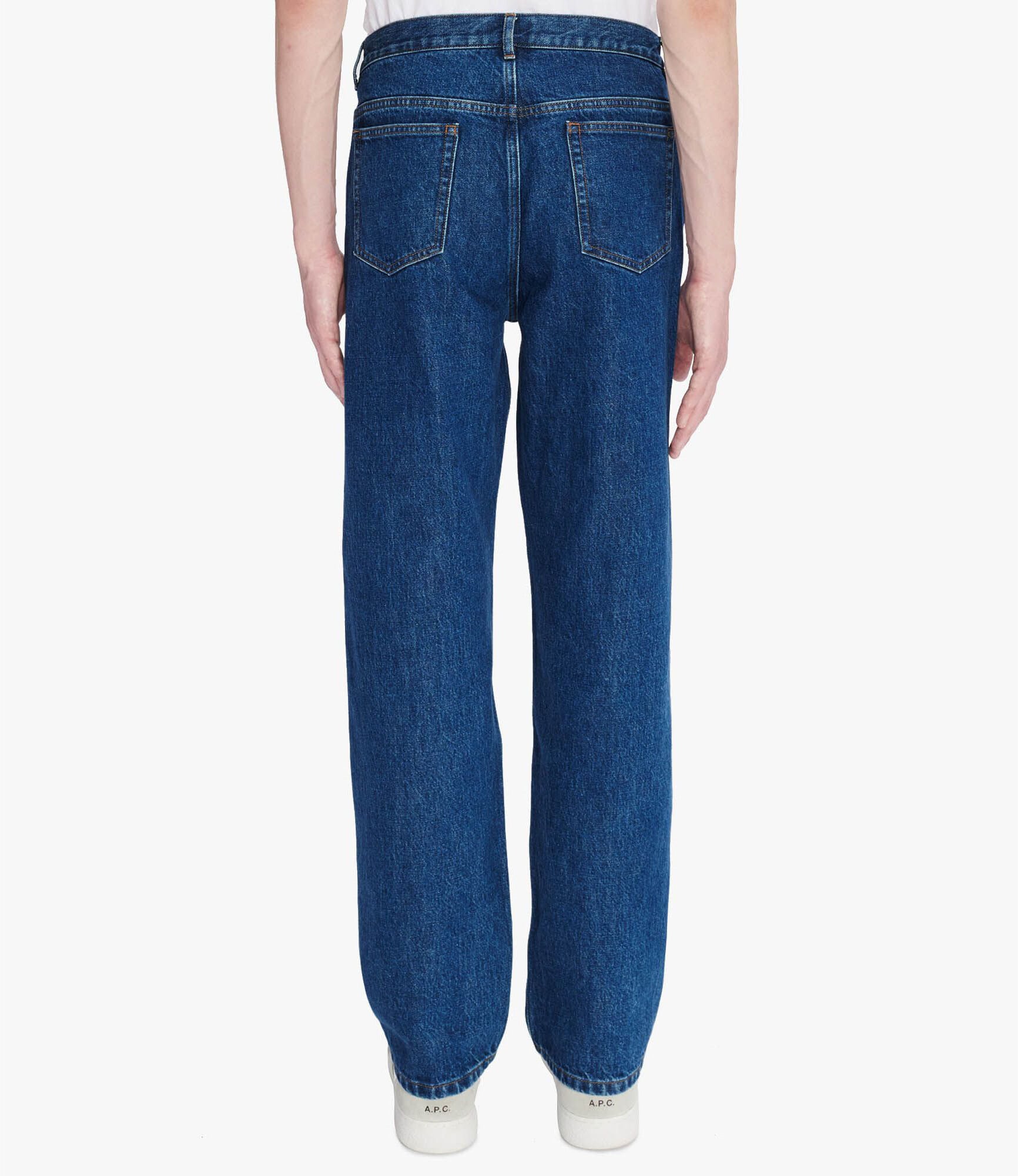 Fairfax ジーンズ｜デニム HOMME｜A.P.C. | アーペーセー日本公式