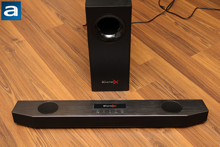 Creative Sound BlasterX Katana Review (Page 2 of 4) | APH Networks