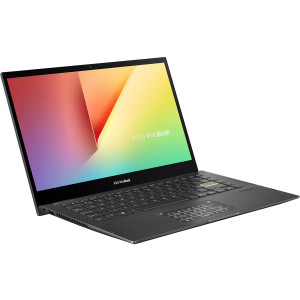 ASUS VIVOBOOK FLIP 14 TP470EZ Laptop - 11th Gen i7-1165G7, 16GB