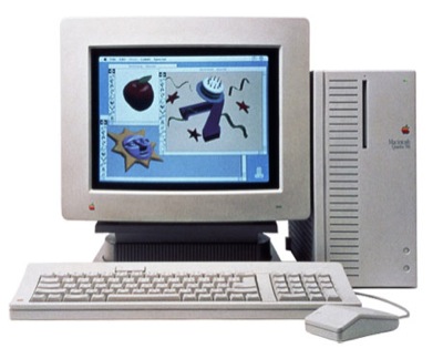 Apple Macintosh Quadra 700現状渡し品です⑥ Apple Macintosh Quadra