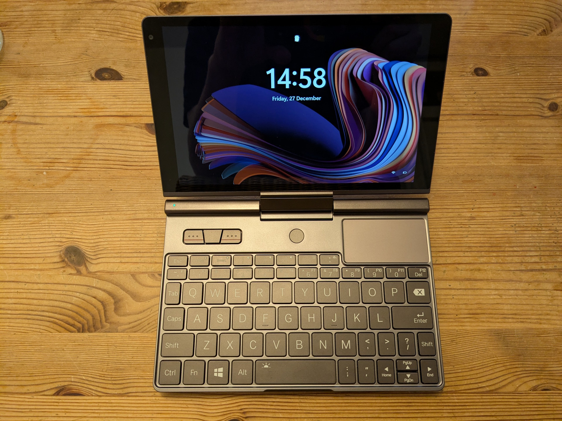 Experiences with the GPD Pocket 3 | Arno Welzel