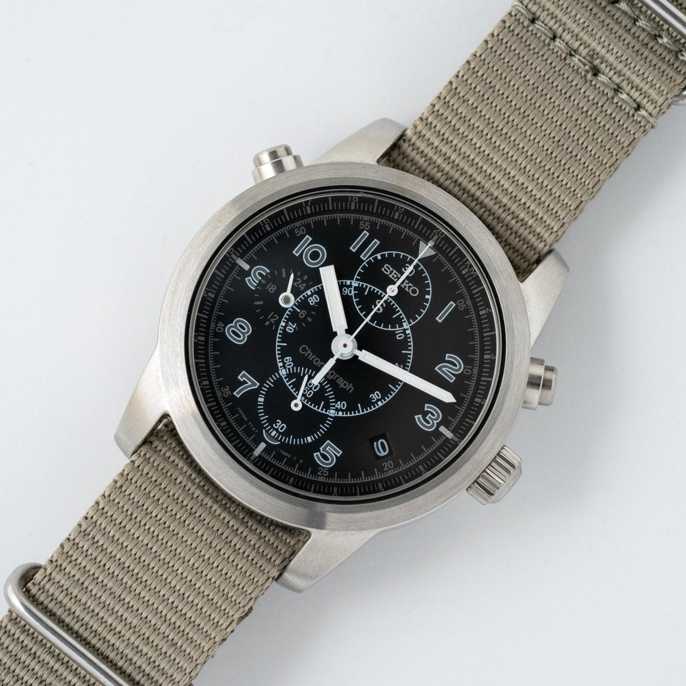 セイコー SUS クロノグラフ 7T27-7A40 1996年製 / SEIKO SUS