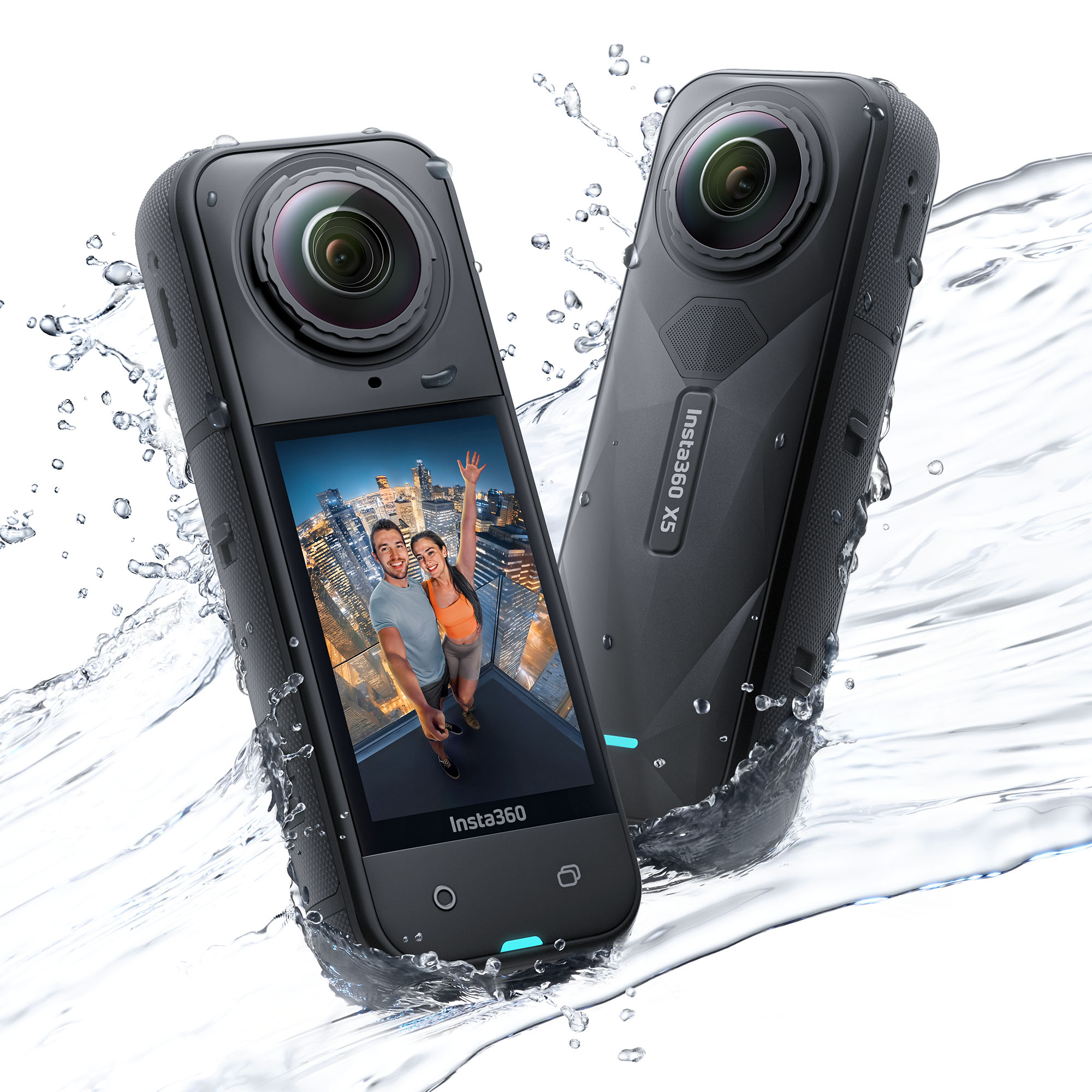 X5 - 360度カメラ・アクションカメラ - Insta360 - 株式会社アーキサイト