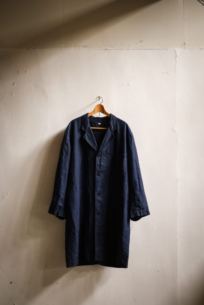 OUTIL MANTEAU CHATEAUGRAY | ARCH アーチ - Sapporo / Tokyo
