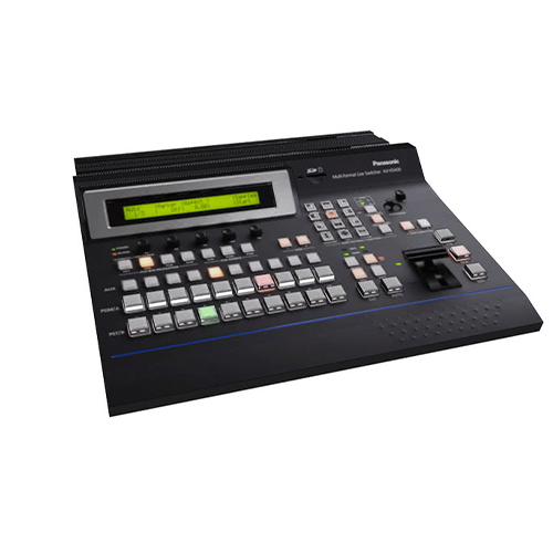 Panasonic AV-HS400 Vision Mixer – ATC AV HIRE and LIVE EVENTS