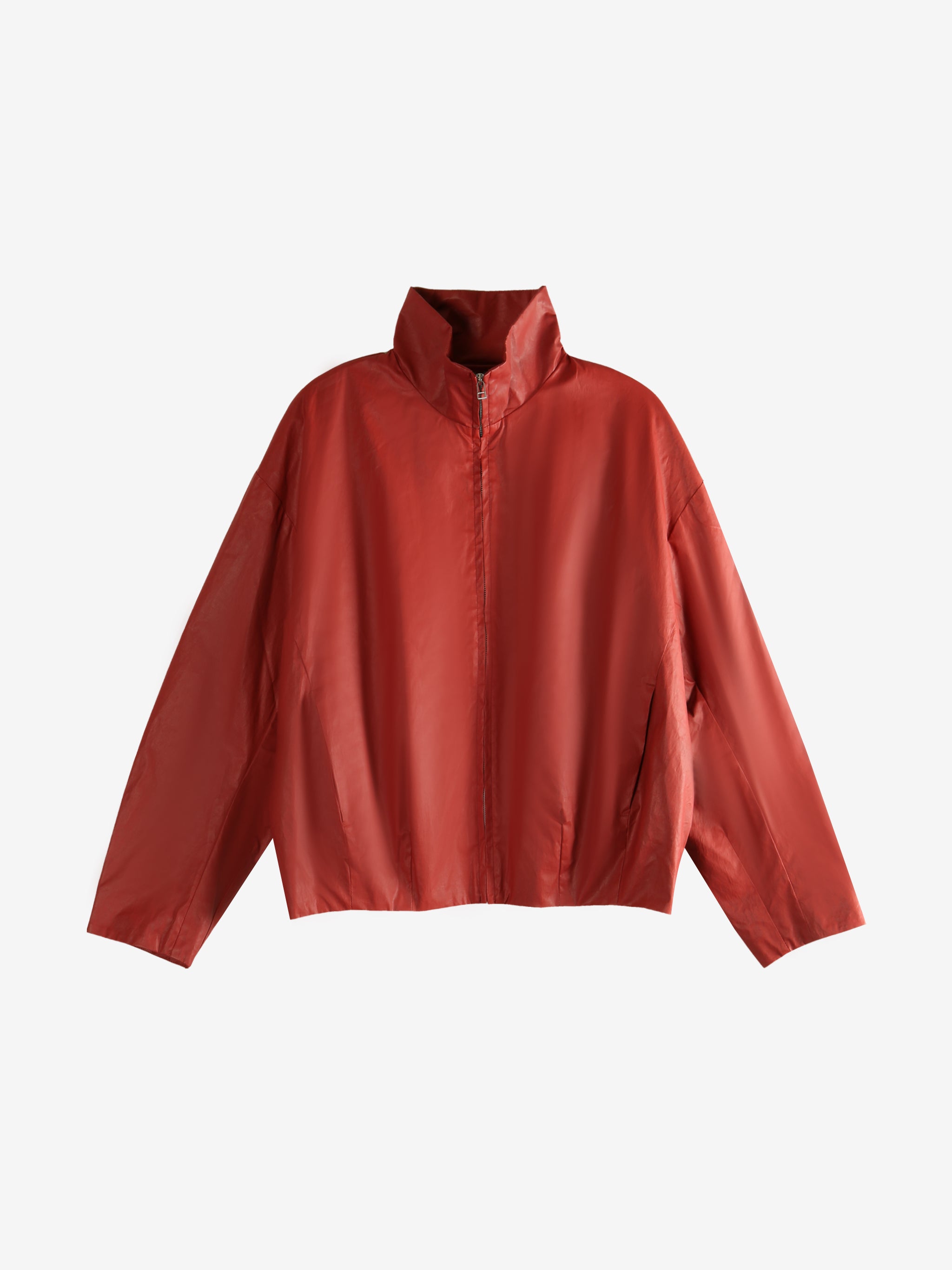 OMAR AFRIDI - Men Stand Collar Bud Blouson – Atelier New York