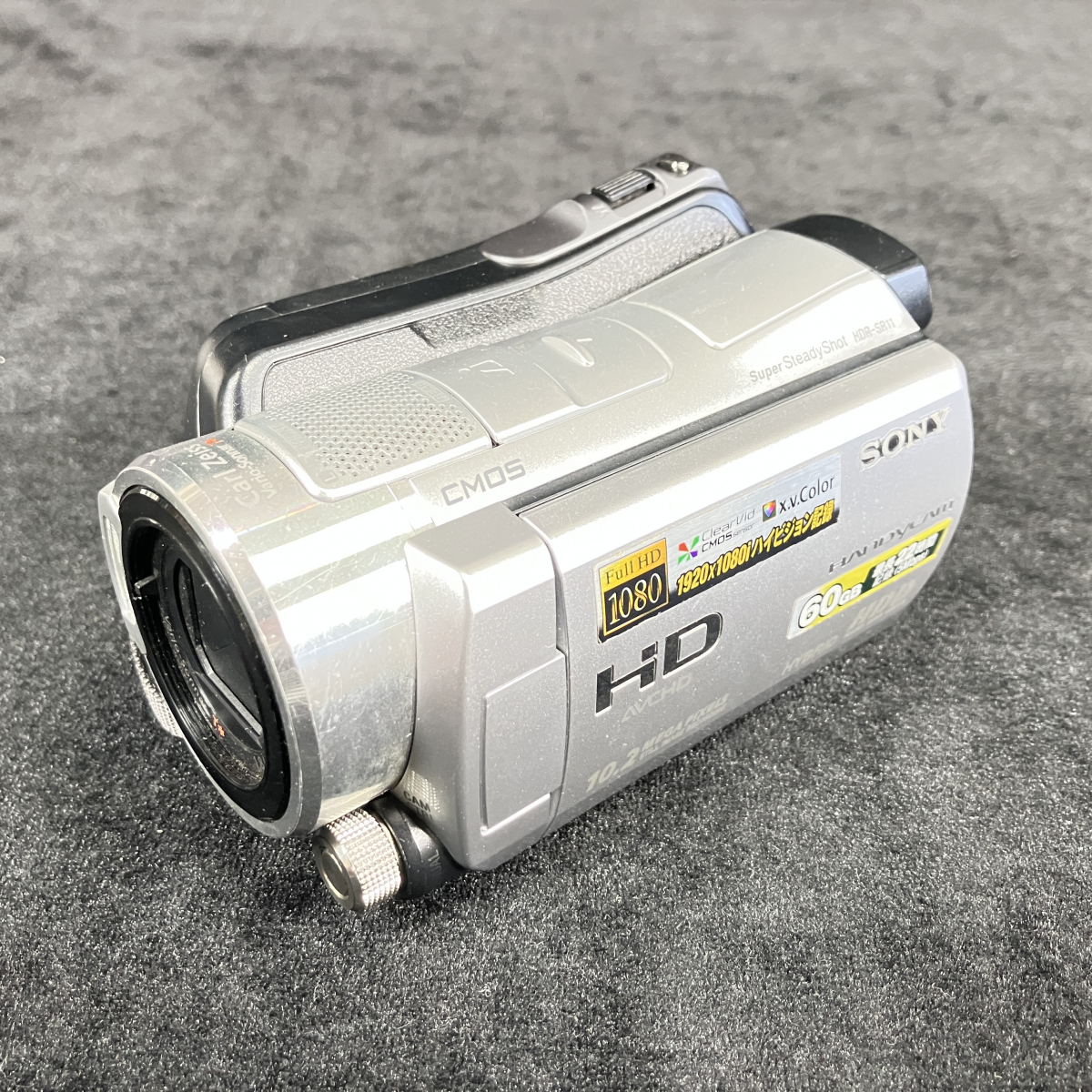 Yahoo!オークション -「sony hdr-sr11」(デジタルビデオカメラ