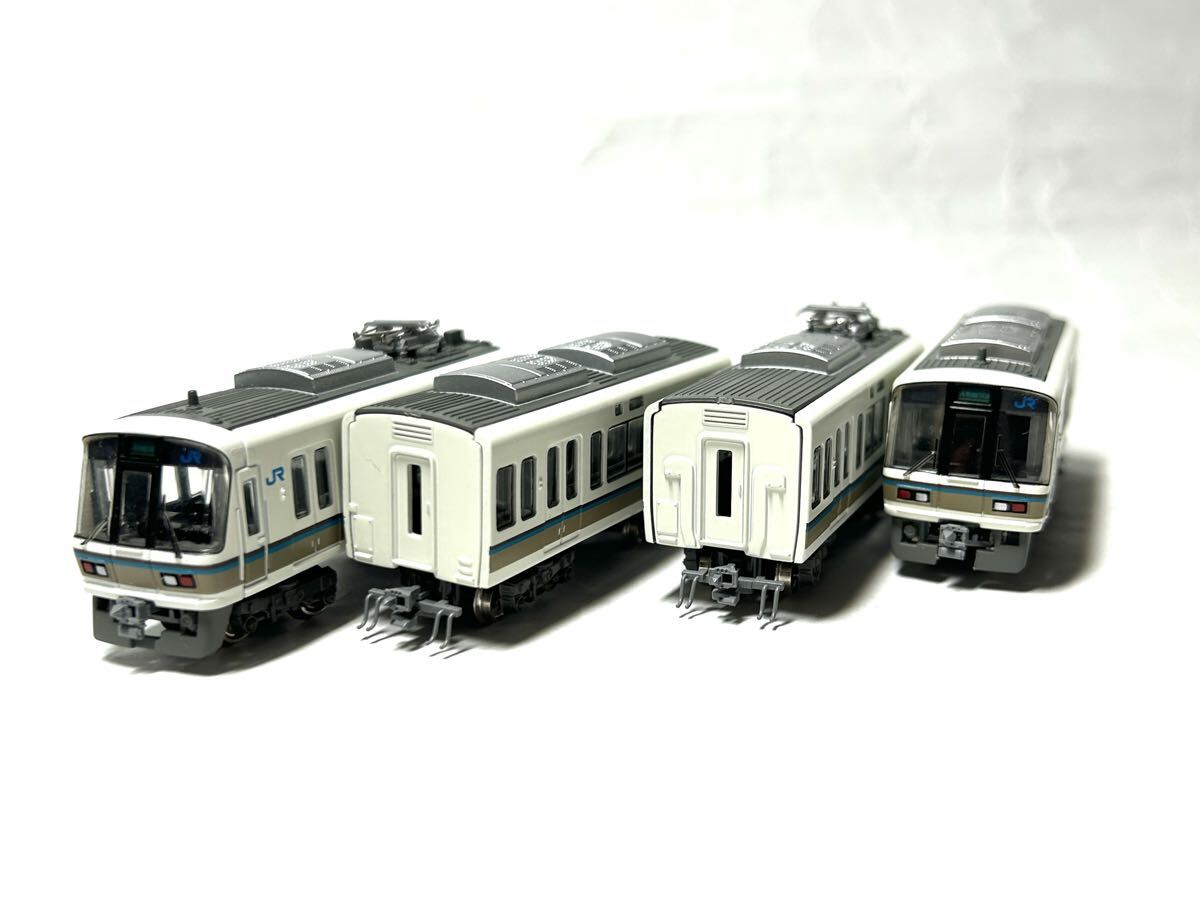 Yahoo!オークション -「221系」(Bトレインショーティ) (鉄道模型)の