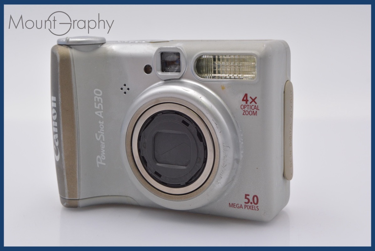 Yahoo!オークション -「canon a530」の落札相場・落札価格