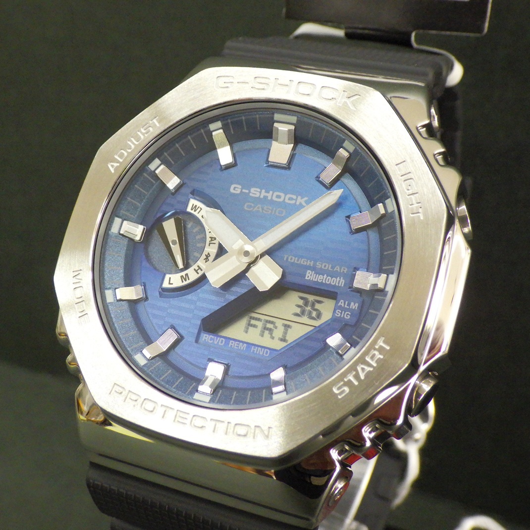 日本未発売・新品 CASIO MTP-B185D-2A2VDF アイスブルー カシオ