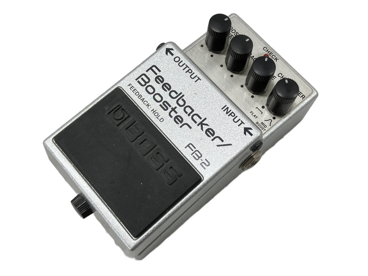Yahoo!オークション -「boss fb-2」の落札相場・落札価格