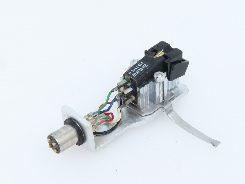 Yahoo!オークション -「shure v15 typeⅡ」(MM) (交換針、カートリッジ
