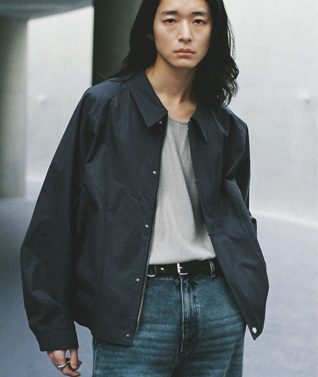 METAL TOGGLE TWILL DECK BLOUSON｜Yahoo!フリマ（旧PayPayフリマ）