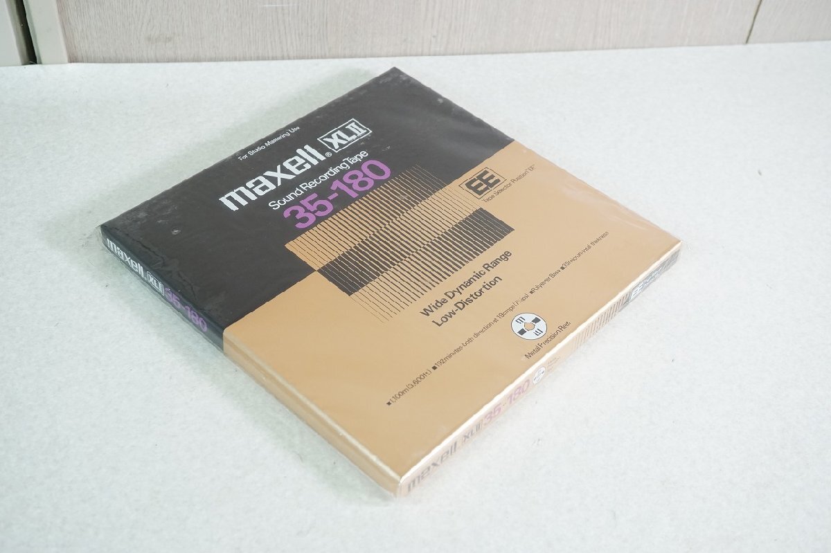 Yahoo!オークション -「maxell xlⅡ」(オープンリールデッキ