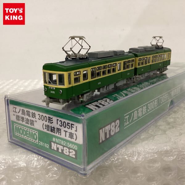 Yahoo!オークション -「江ノ島電鉄 305」(Nゲージ) (鉄道模型)の落札