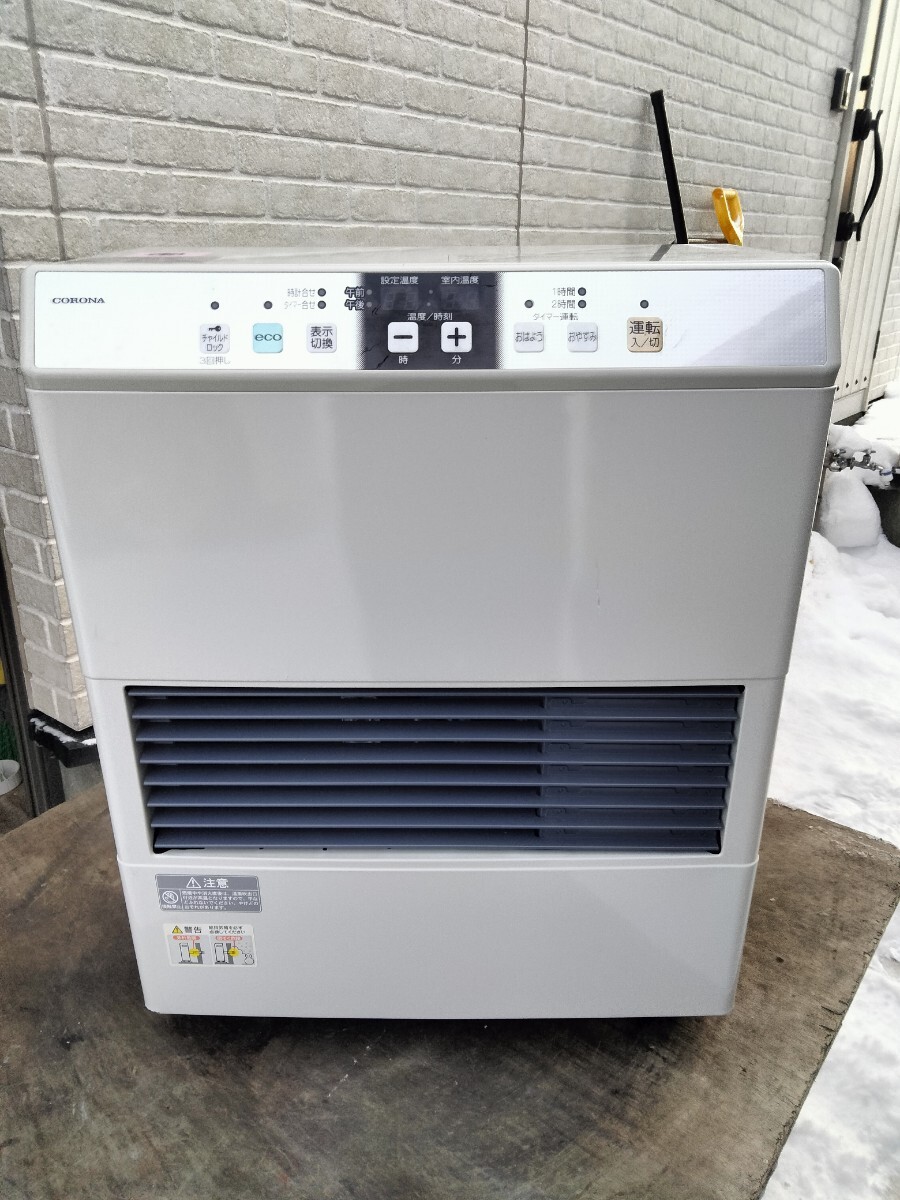 2026年最新】Yahoo!オークション -ffストーブ コロナの中古品・新品