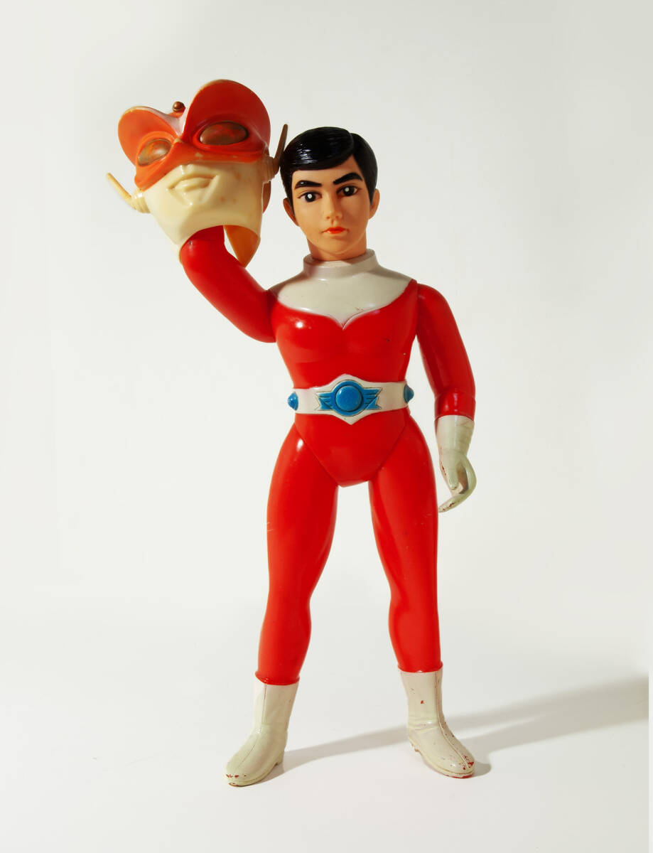 Yahoo!オークション -「レッドマン ソフビ」(ビンテージ) の落札相場