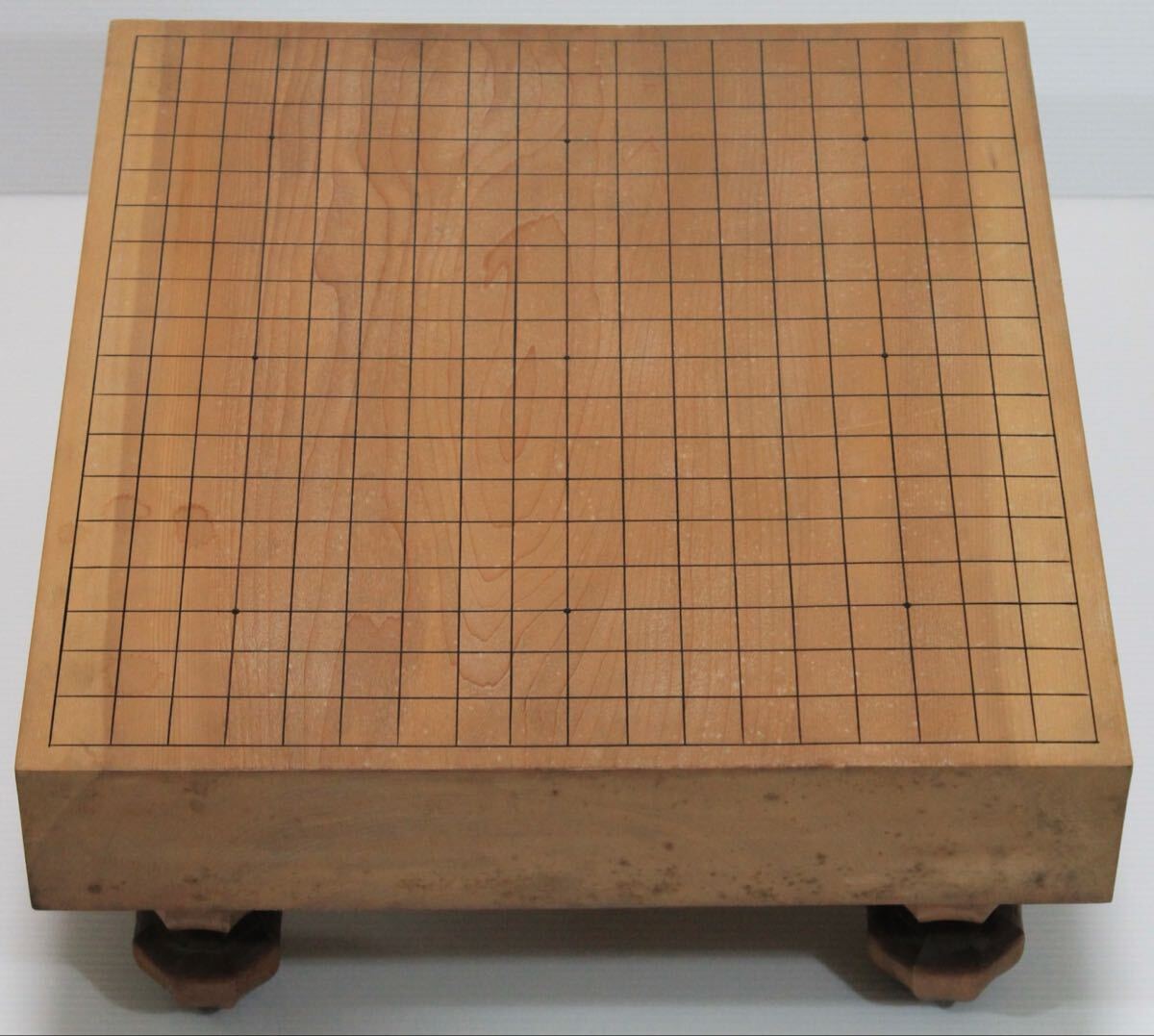 2026年最新】Yahoo!オークション -碁盤 本榧の中古品・新品・未使用品一覧