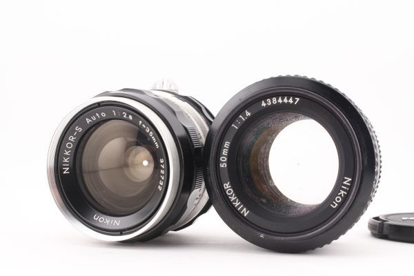 2026年最新】Yahoo!オークション -ai nikkor 35mm f2.8の中古品・新品