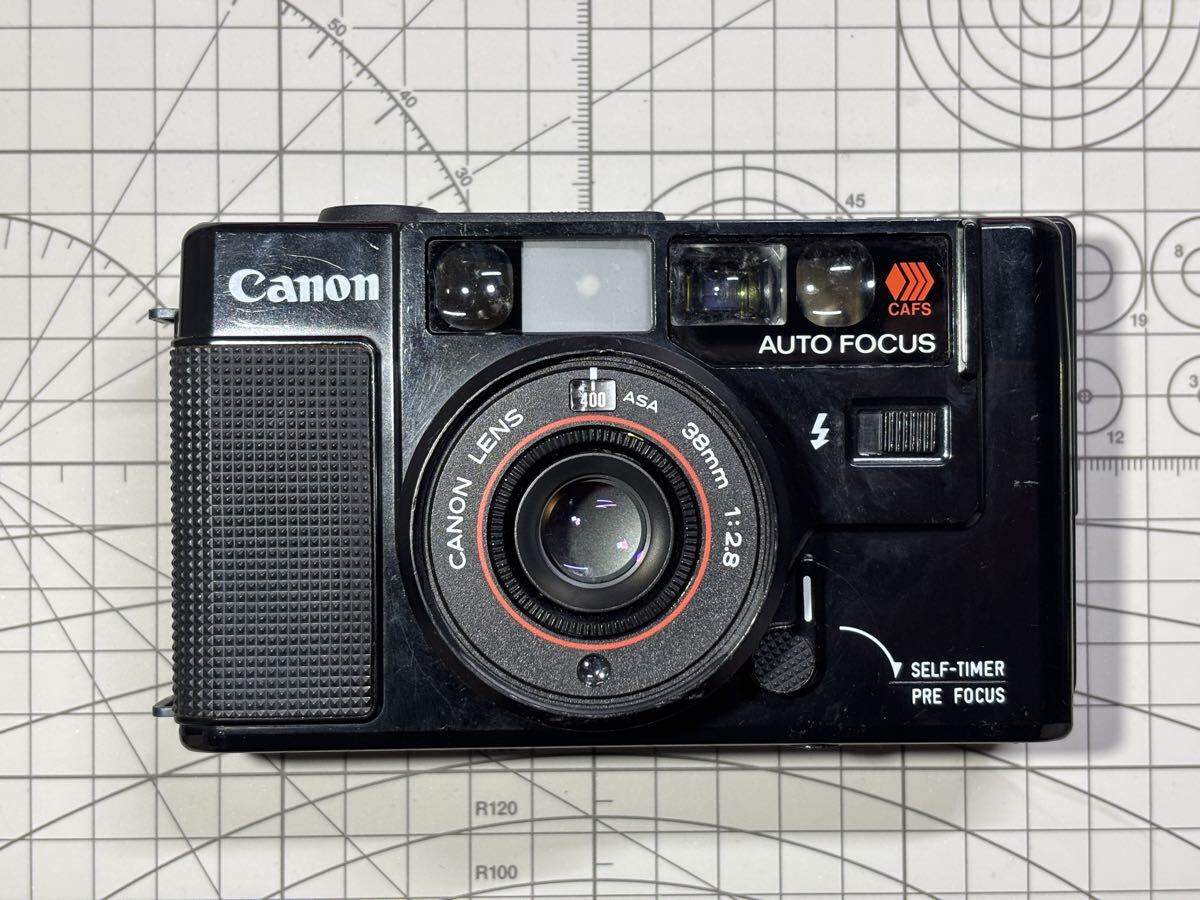 Yahoo!オークション -「canon af35m」の落札相場・落札価格