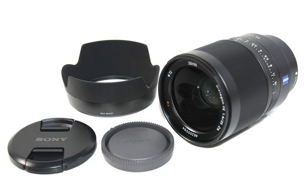 SONY Distagon T* FE 35mm F1.4 ZA SEL35F14Z オークション比較 - 価格.com