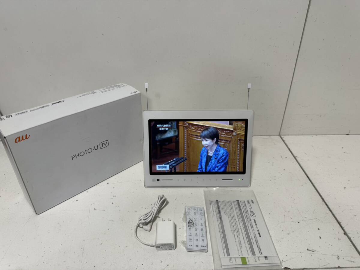 2026年最新】Yahoo!オークション -photo-u tvの中古品・新品・未使用品一覧