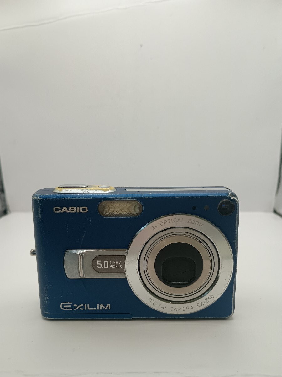 Yahoo!オークション -「exilim ex-z50」の落札相場・落札価格