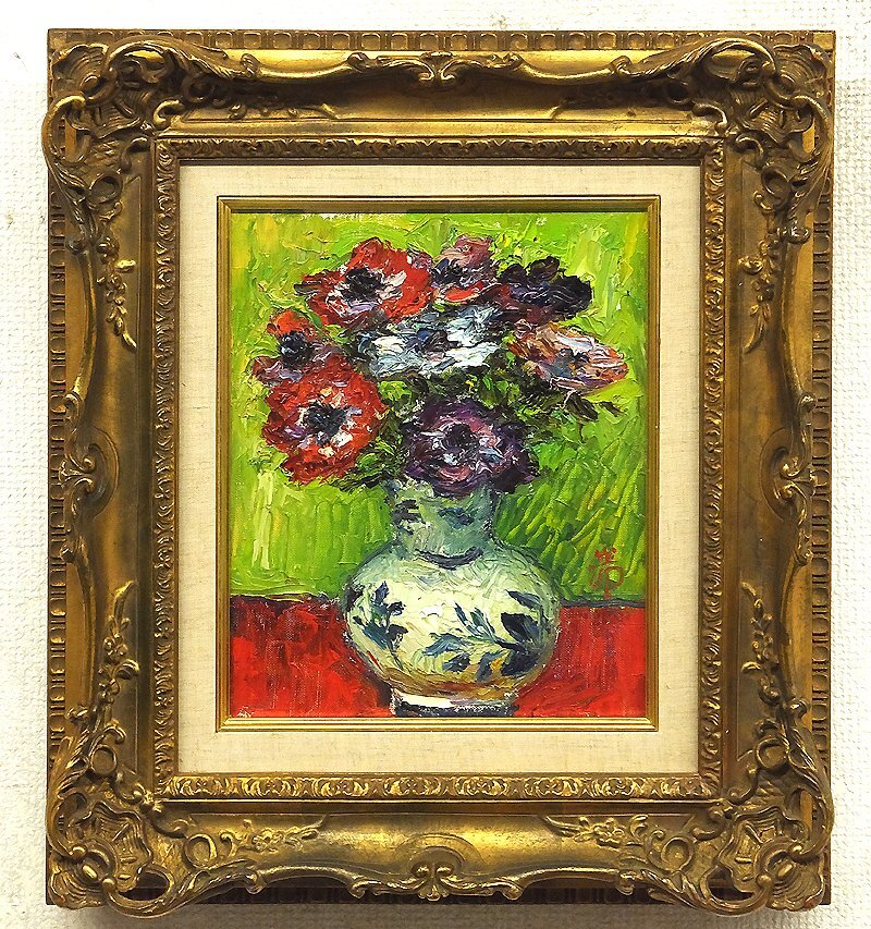 2026年最新】Yahoo!オークション - 静物画(油彩 絵画)の中古品・新品