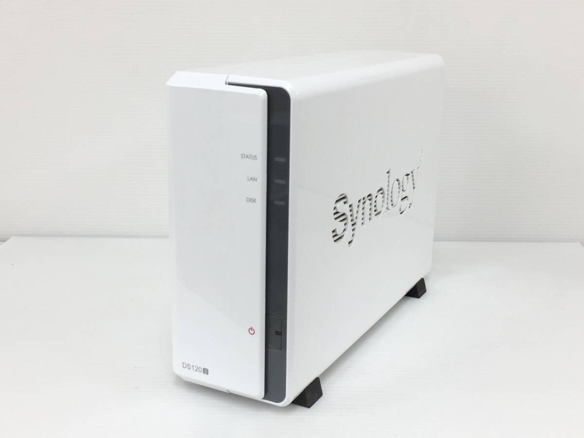 Synology DiskStation DS120j オークション比較 - 価格.com