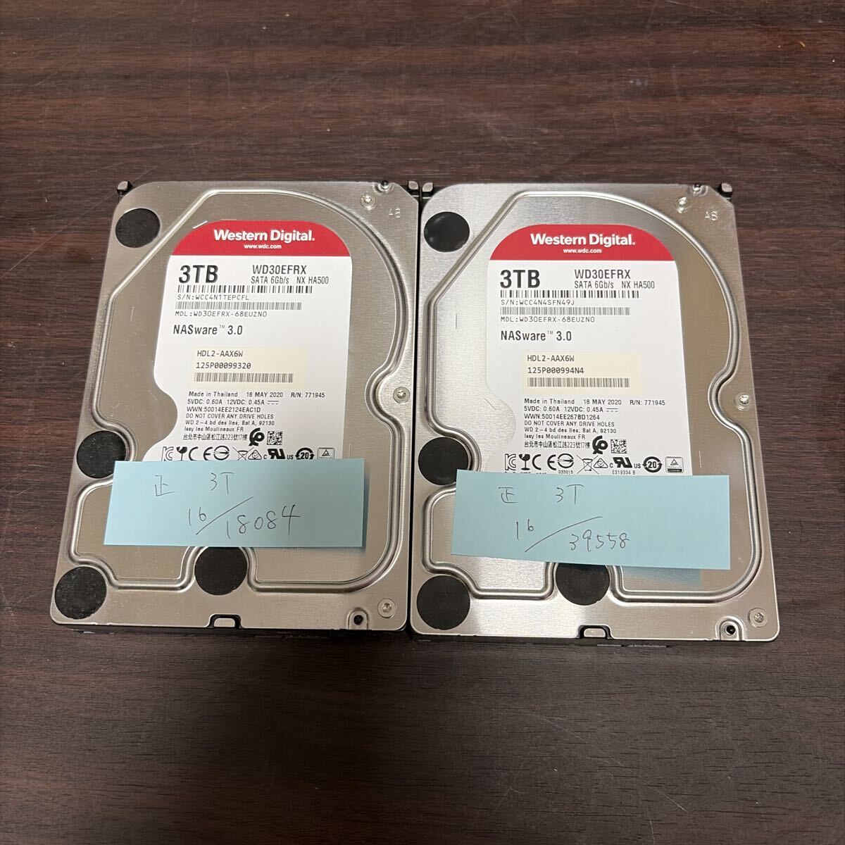 2026年最新】Yahoo!オークション -hdd 3tb 3.5の中古品・新品・未使用