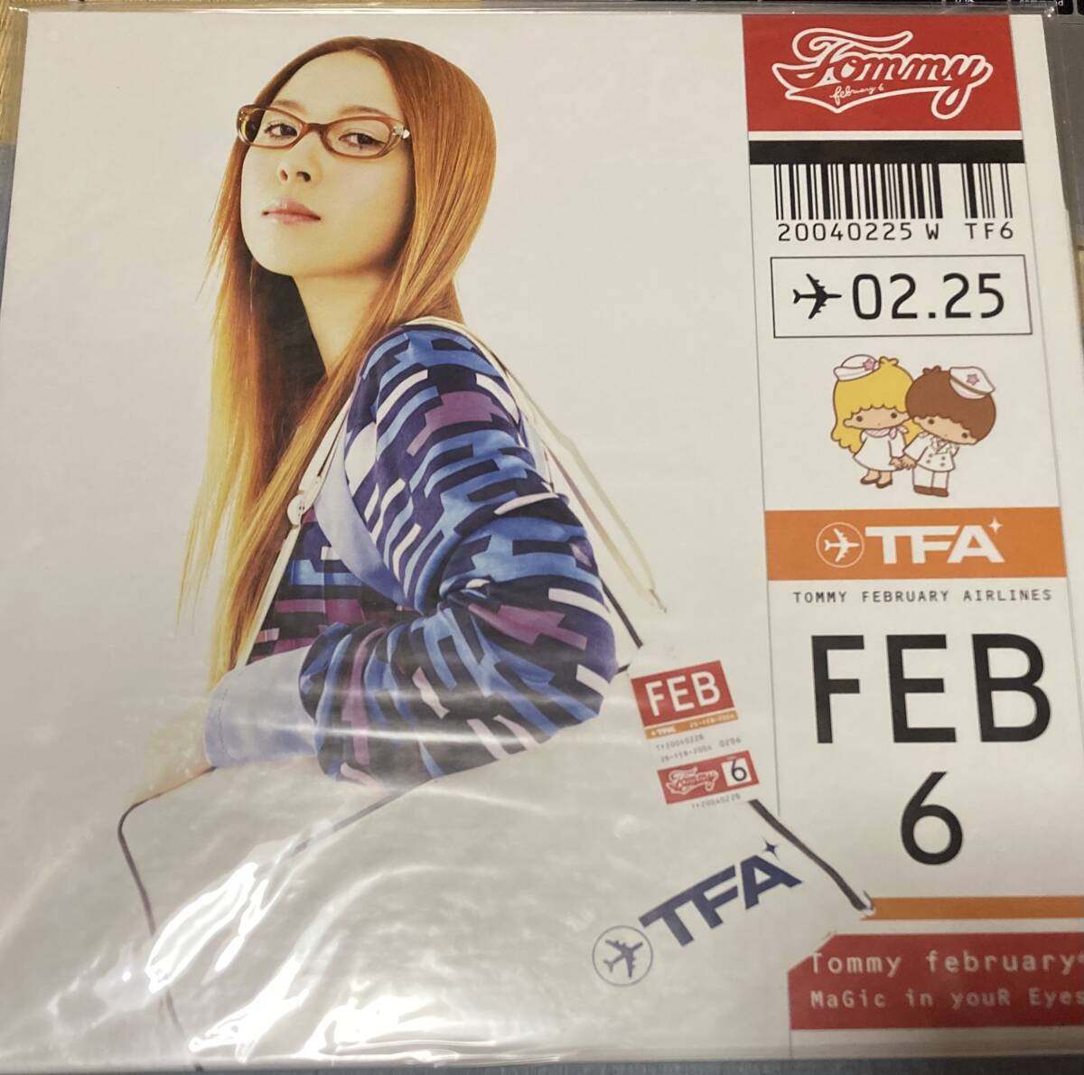 2026年最新】Yahoo!オークション -tommy february6 レコードの中古品