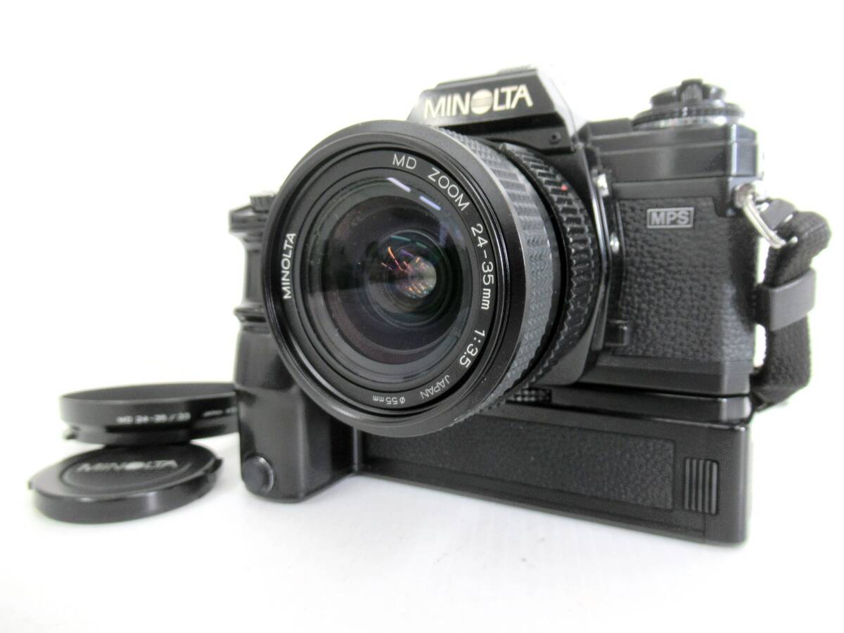 Yahoo!オークション -「minolta motor drive 1」の落札相場・落札価格