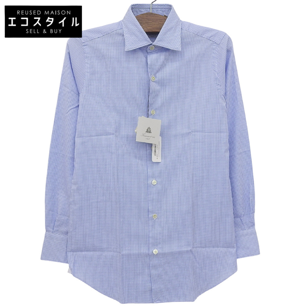 2026年最新】Yahoo!オークション -フィナモレシャツ メンズの中古品