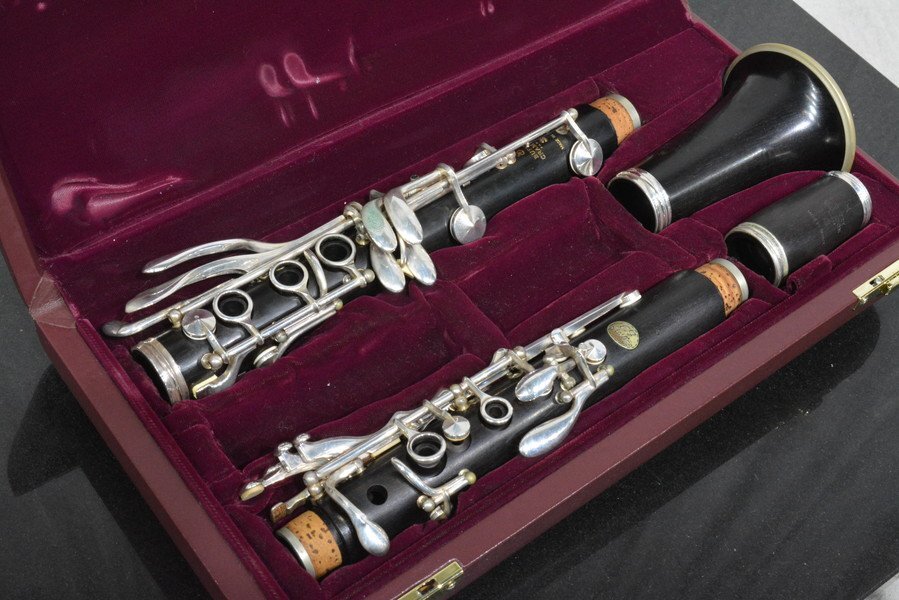Yahoo!オークション - クラリネット (管楽器) の中古品・新品・未使用品