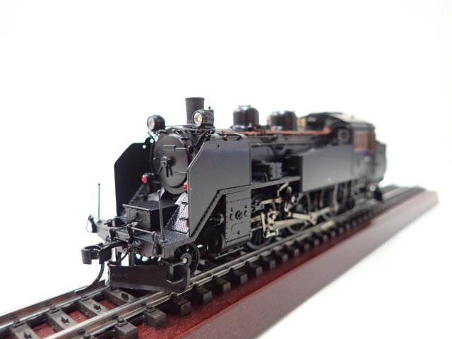 Yahoo!オークション -「c11 207」(HOゲージ) (鉄道模型)の落札相場